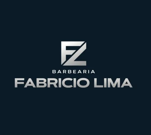 Logo de Barbearia Fabrício Lima